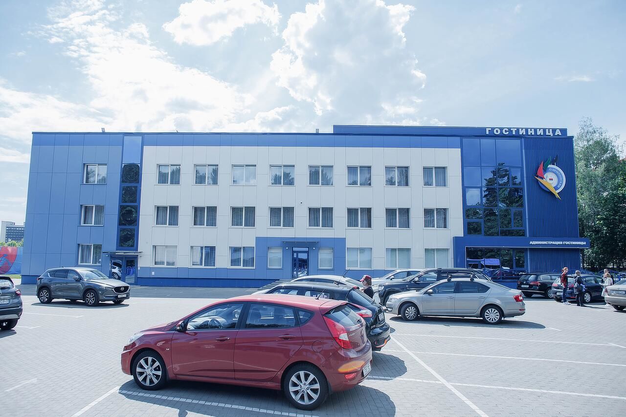 Мини-отель Olimpiyskiy Минск-4
