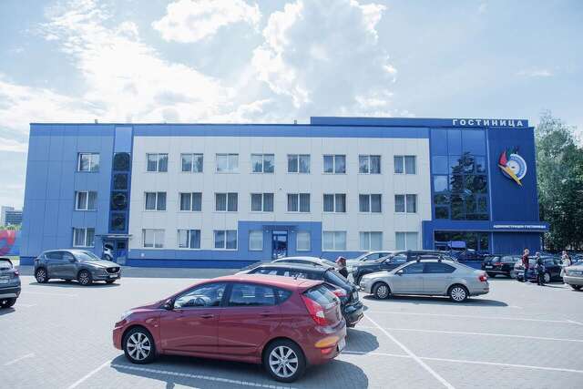 Мини-отель Olimpiyskiy Минск-3